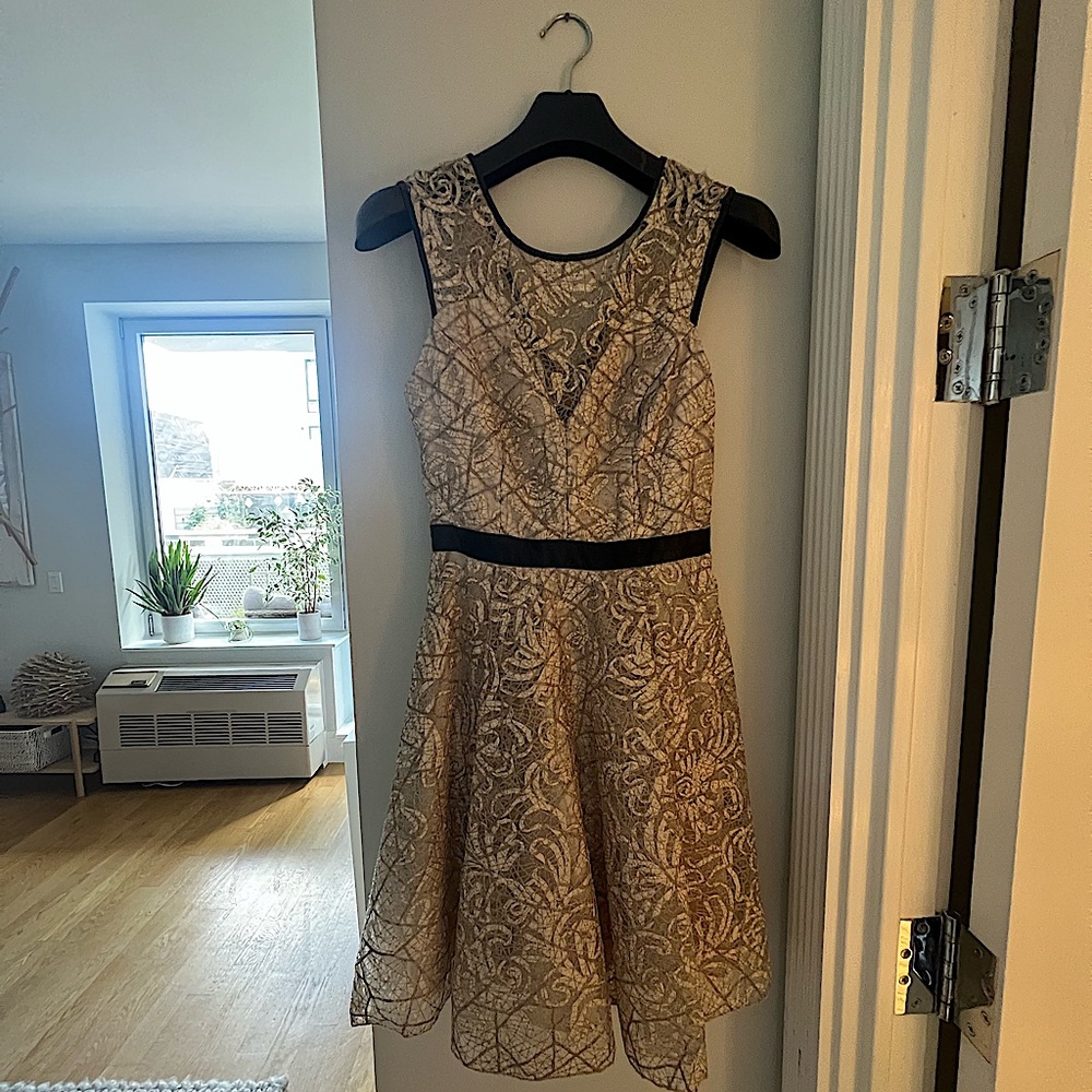 ABS Allen Schwartz dress in an excellent condition, size 2